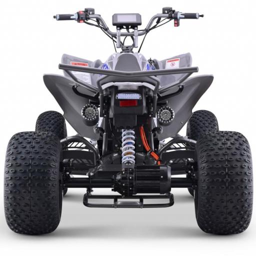 Quad eléctrico 1800W Dakar Roan R10 Brushless [4]