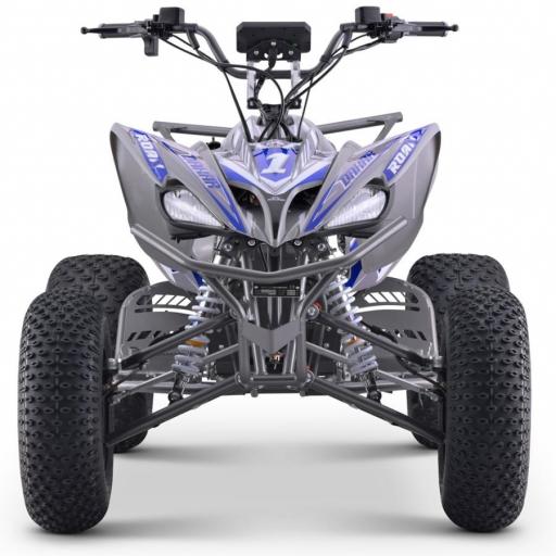 Quad eléctrico 1800W Dakar Roan R10 Brushless [1]