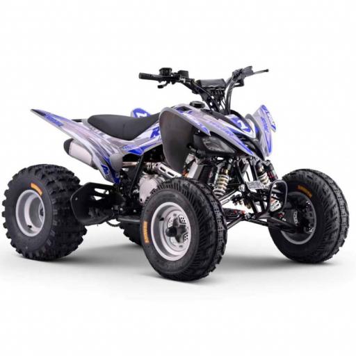 Quad Roan Dakar 300cc Zongshen R10 [0]