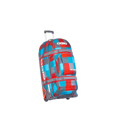 Bolsa transporte OGIO RIG 9800 PRO LE BLOCKADE Roja 125L [3]