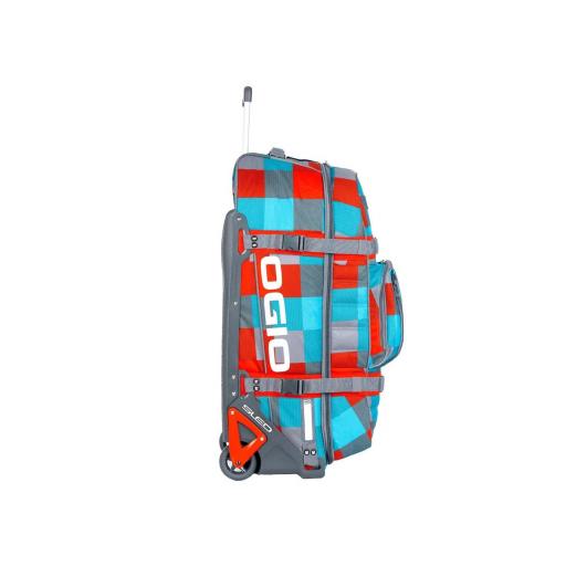 Bolsa transporte OGIO RIG 9800 PRO LE BLOCKADE Roja 125L [2]