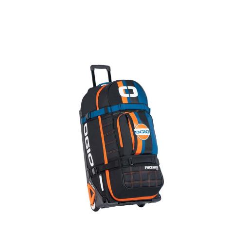 Bolsa transporte OGIO RIG 9800 PRO LE Petrol 125 L [5]