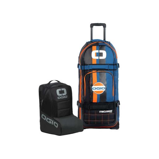 Bolsa transporte OGIO RIG 9800 PRO LE Petrol 125 L