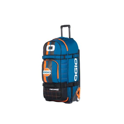 Bolsa transporte OGIO RIG 9800 PRO LE Petrol 125 L [4]