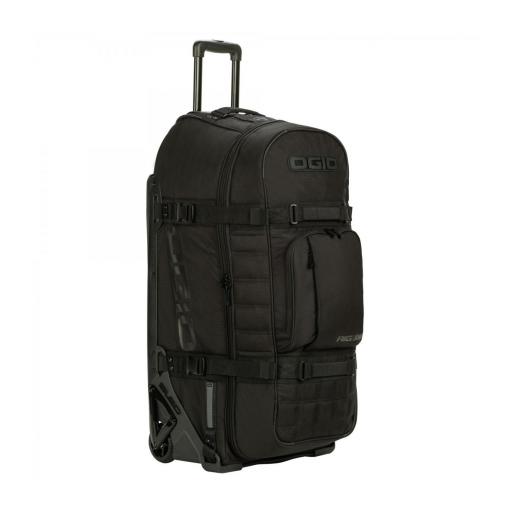 Bolsa transporte OGIO RIG 9800 PRO WHEELED Negra BLACKOUT 125 L [1]