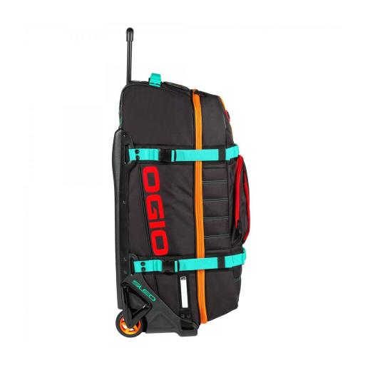 Bolsa transporte OGIO RIG 9800 PRO WHEELED Tropic 125L [2]