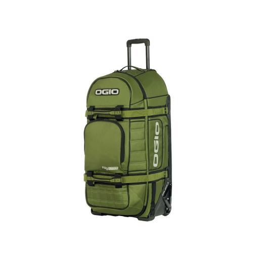 Bolsa transporte OGIO RIG 9800 Wheeled verde 123L [3]