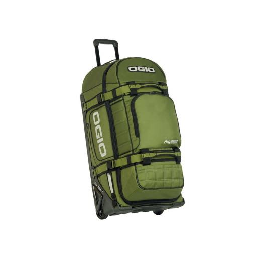 Bolsa transporte OGIO RIG 9800 Wheeled verde 123L