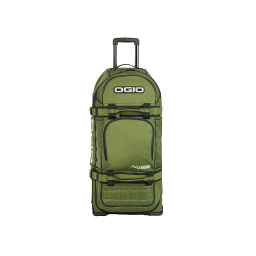 Bolsa transporte OGIO RIG 9800 Wheeled verde 123L [1]