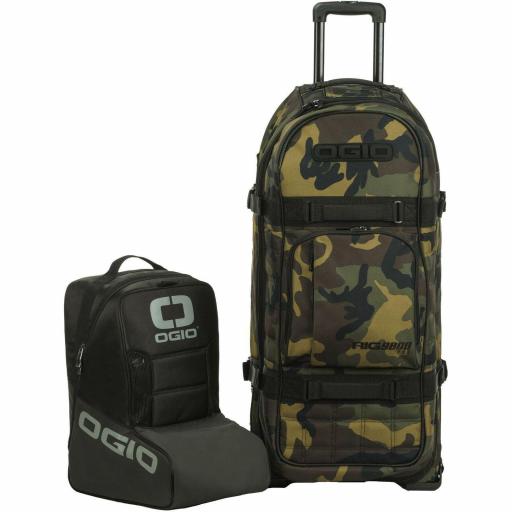 Bolsa transporte OGIO RIG 9800 PRO Woody 125 L