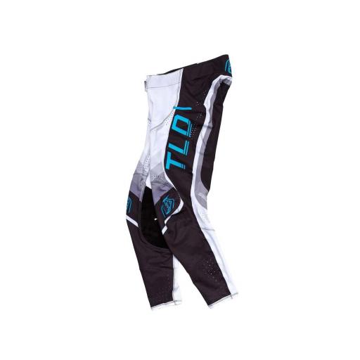 Pantalon Troy Lee design SE ULTRA REVERB negro y azul [2]