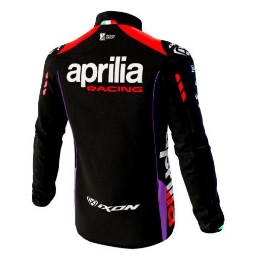 Softshell oficial Aprilia racing 2024  [1]