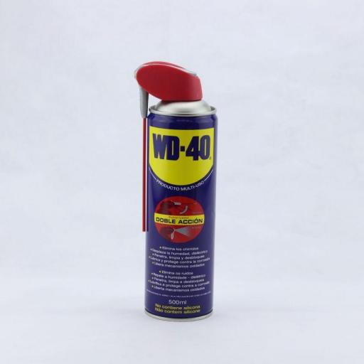 Spray WD-40 System Pro 500ml
