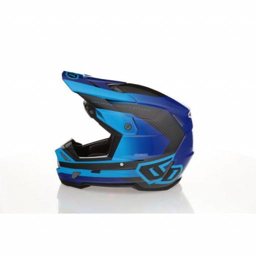 6D ATR-3 Pure Deep azul brillante FIM [0]