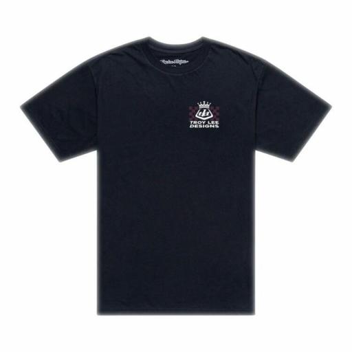 Camiseta TROY LEE DESIGNS Friday Night - negro [1]