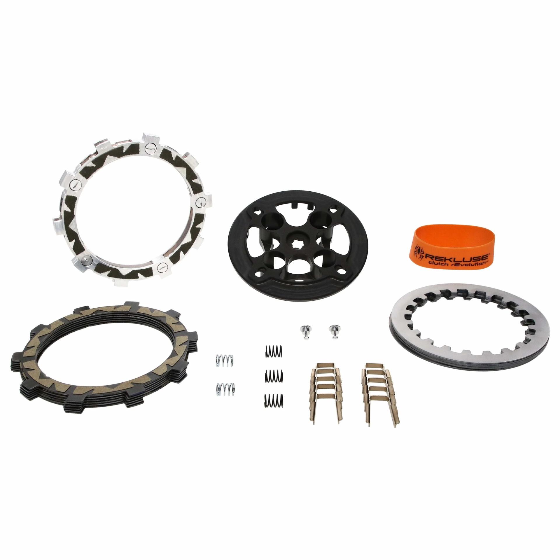 Embrague completo REKLUSE RadiusX 4.0 (Street) Yamaha Teneré 700