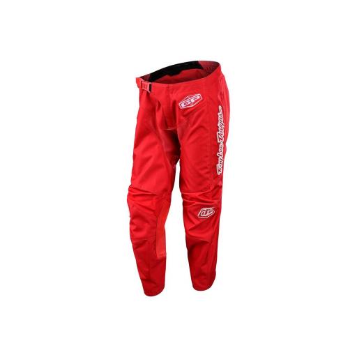 Pantalon Infantil Troy Lee GP Mono color rojo [0]