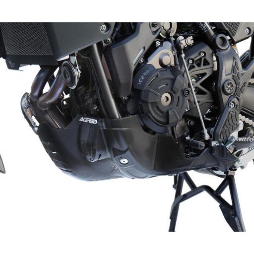 Cubrecarter Acerbis Yamaha Ténéré 700 2019-2024 Negro  