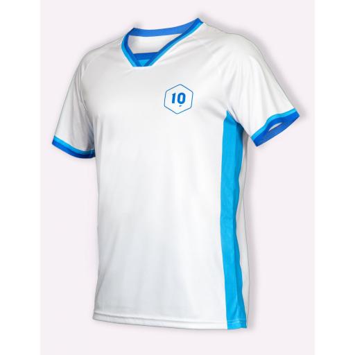 Camiseta de fútbol IQ