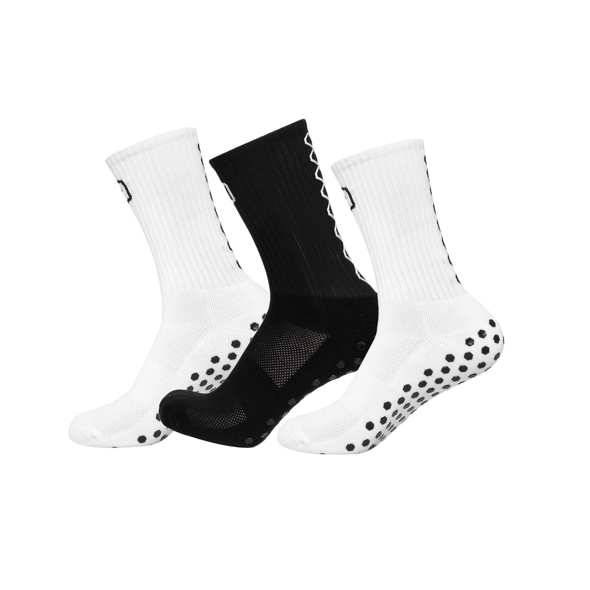 Comprar Pack 3 Pares Calcetines Antideslizantes en Influence Quality
