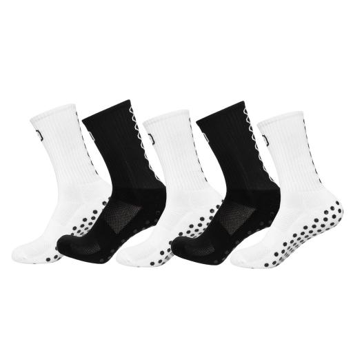 Pack 5 Pares Calcetines Antideslizantes