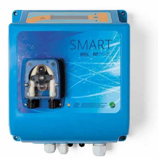 Clorador salino Concept Plus BSV Clorador salino Concept Plus 20g/h - 50 m³ BSV [0]