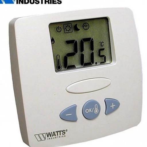 TERMOSTATO DIGITAL RF