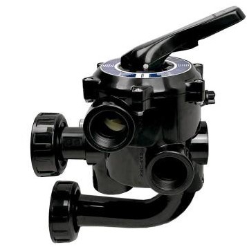 Válvula selectora 2" con enlace a filtro Classic Plus Astralpool. 74862 [0]