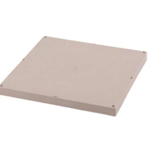 TAPA REFORZADA PP 30 X 30 ARQ.PVC