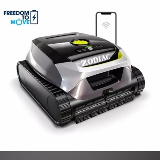 Zodiac Freedom Lite Limpiafondos sin cable [1]
