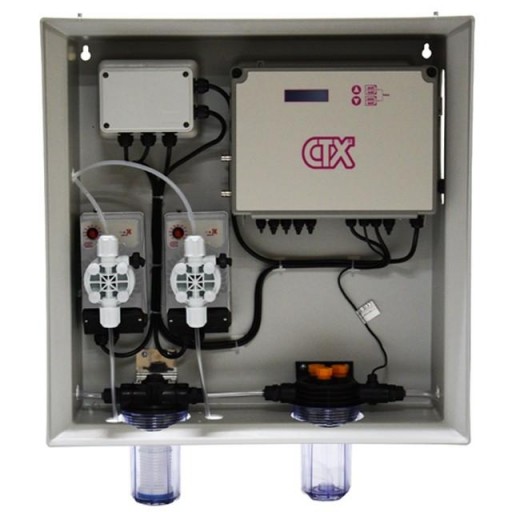 Panel New Vigilant pH/ppm y pH/ Rx de pH [0]