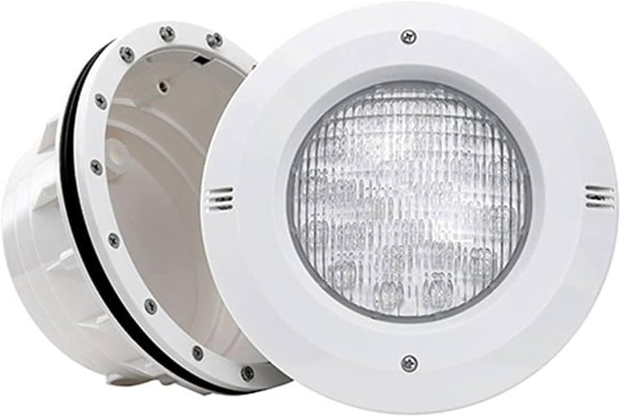 FOCO NICHO COMPLETO BLANCO LED