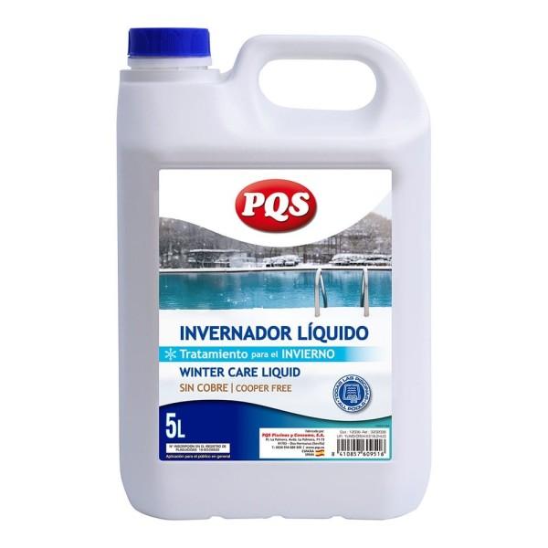 PQS Invernador líquido, garrafa 5 l