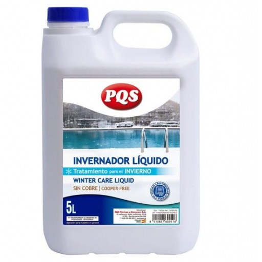 PQS Invernador líquido, garrafa 5 l [0]