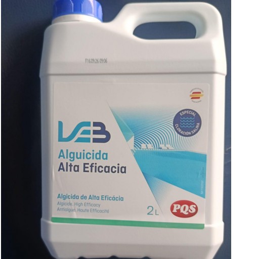 ALGUICIDA ALTA EFICACIA LEB 2 LITROS [0]