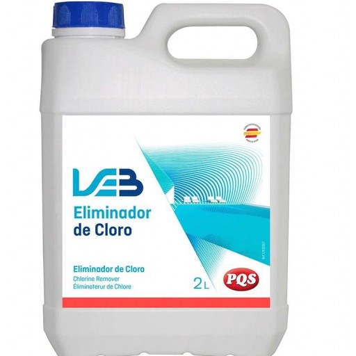 ELIMINADOR DE CLORO LEB [0]