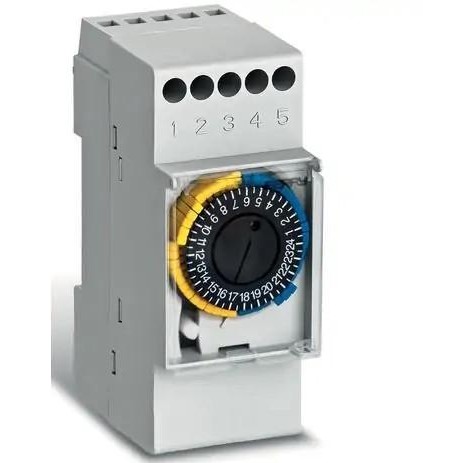 Reloj programador piscina Perry [0]
