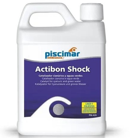 Actibon Shock catalizador PM-420 0,5L [0]