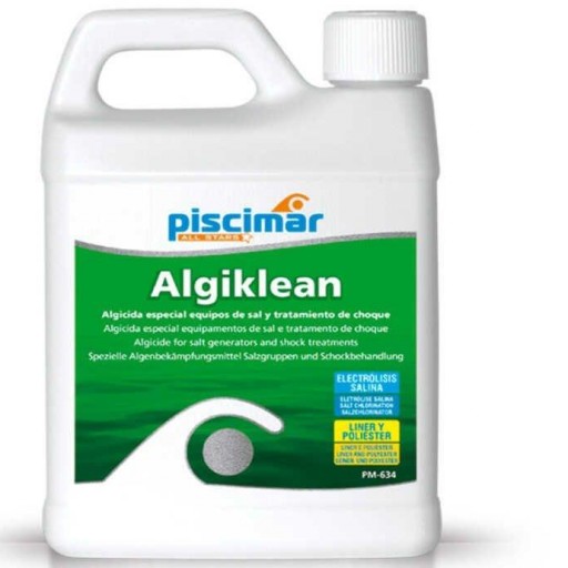 Algiklean1,1 kg. , Algicida especial para electrolisis salina. [0]