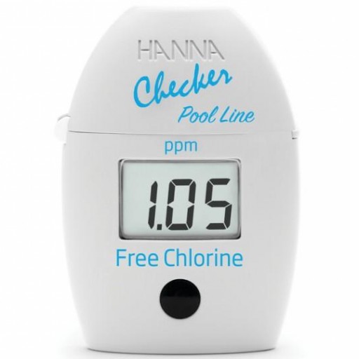 Checker Pool Line Cloro Libre (0 a 2,50 ppm) [0]