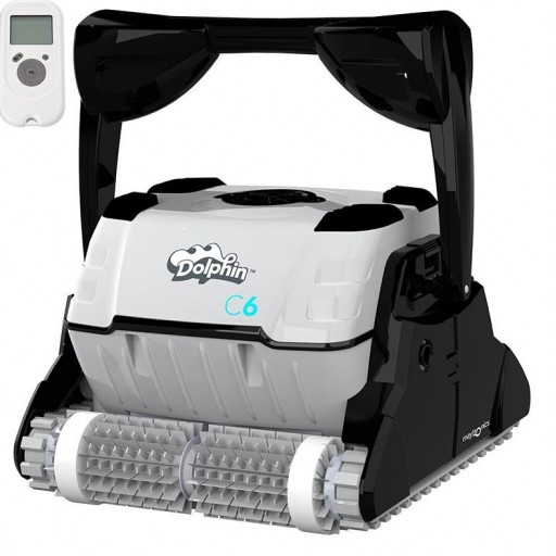 Limpiafondos automático Dolphin C6 [0]