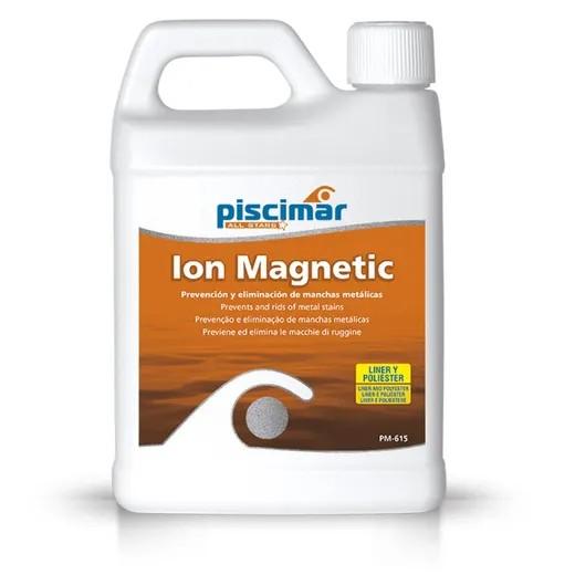 Secuestraste De Metales Ion Magnetic Pm-615 Piscimar
