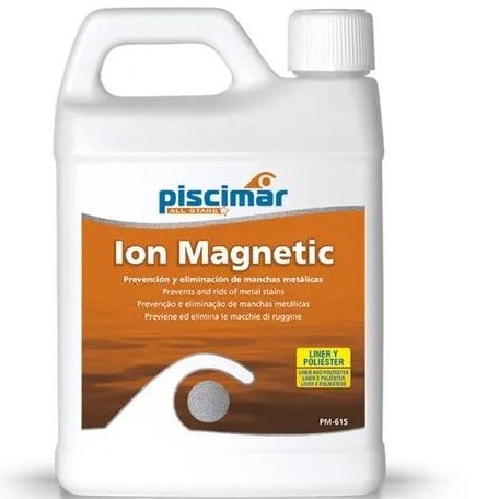 Secuestraste De Metales Ion Magnetic Pm-615 Piscimar [0]