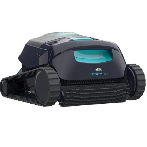 Aspiradora de Piscina DOLPHIN sin cables LIBERTY 300 [0]