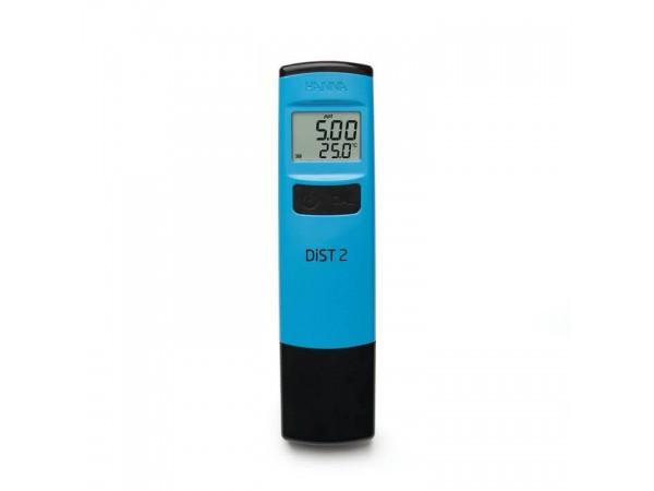 CONDUCTIVIMIETRO HI-98302 DIST 2(Test medidor de sal )