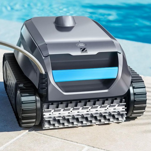 Zodiac Sweepy SWY 3500 Robot Limpiafondos Piscina [1]