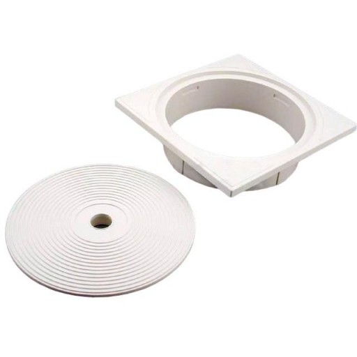 Tapa circular con aro para regulador de nivel AstralPool 4402060201 [0]