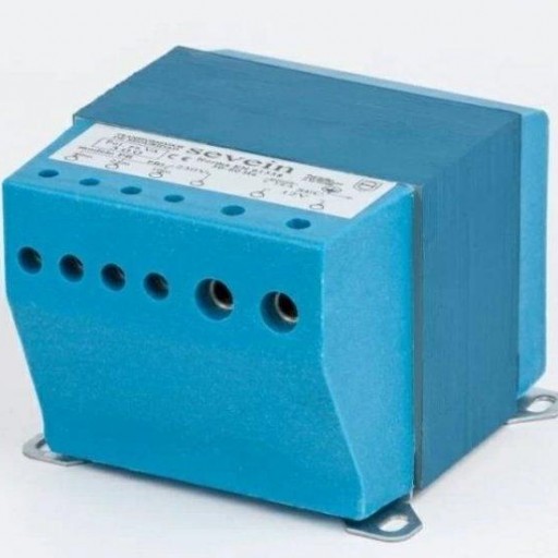 TRANSFORMADOR II ENCAPS.PI130 VA E:230V