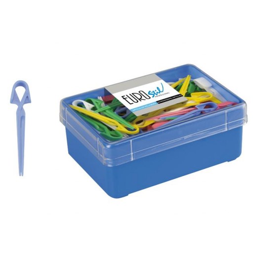 Caja 60 pinzas medianas  [0]