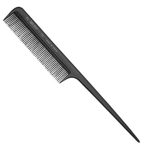 Peine púa nylon 20.5 cm 